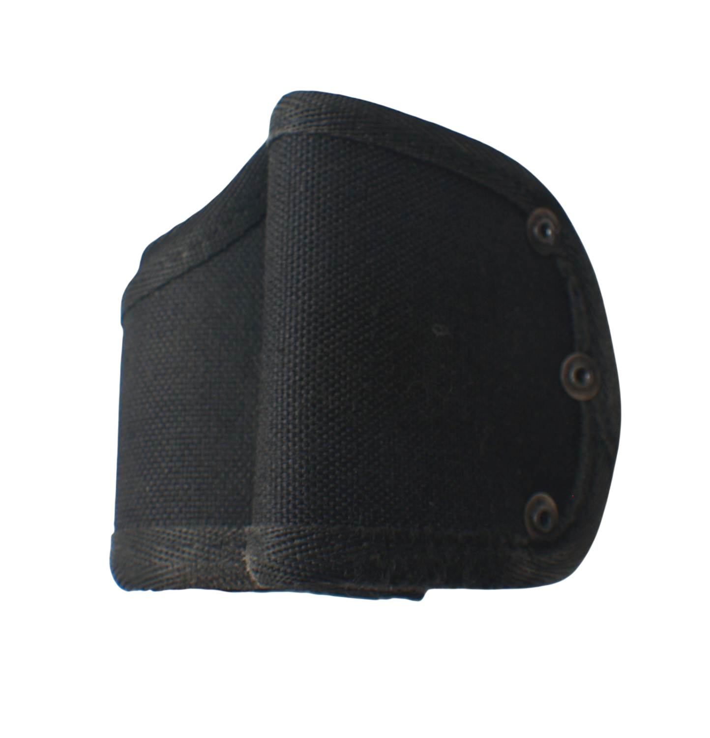 Black Protec Speedcuff Belt Pouch