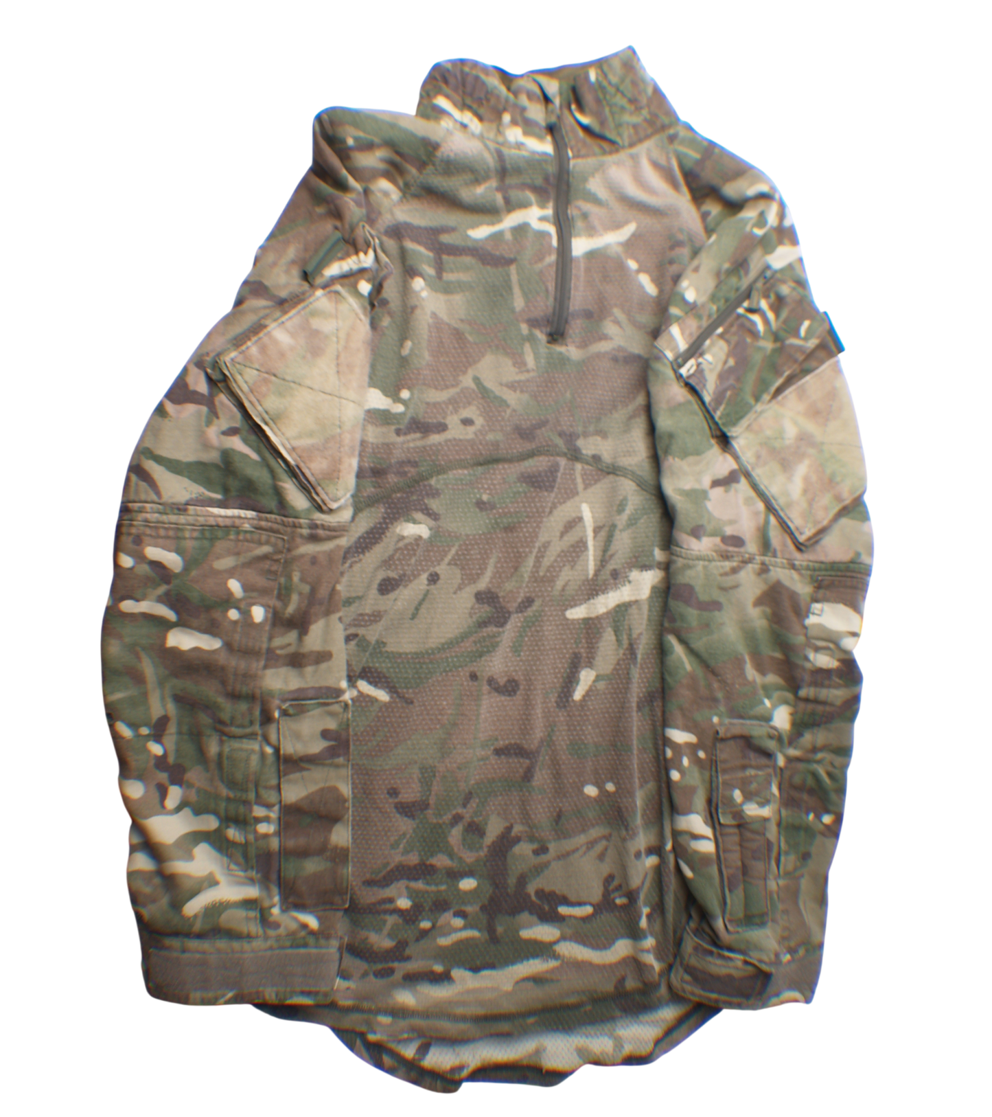 British Aircrew Flame Retardant MTP UBACS