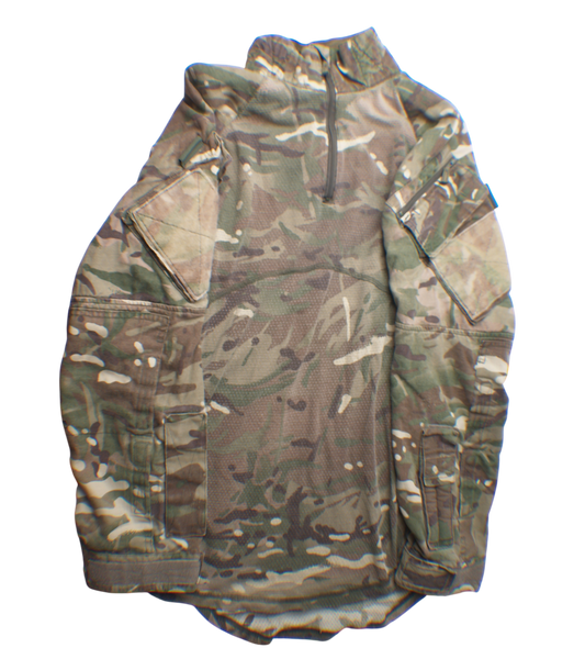 British Aircrew Flame Retardant MTP UBACS