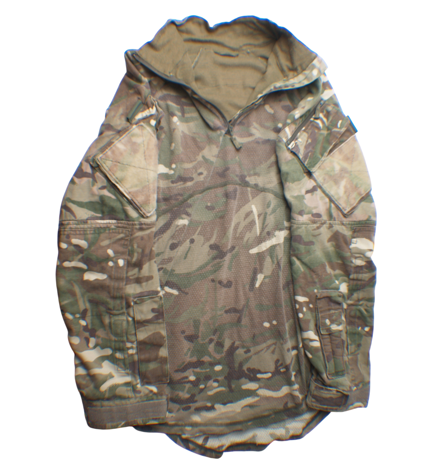 British Aircrew Flame Retardant MTP UBACS