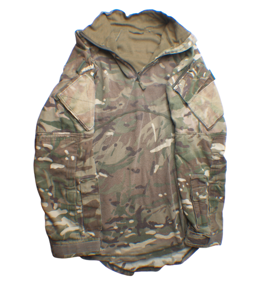 British Aircrew Flame Retardant MTP UBACS