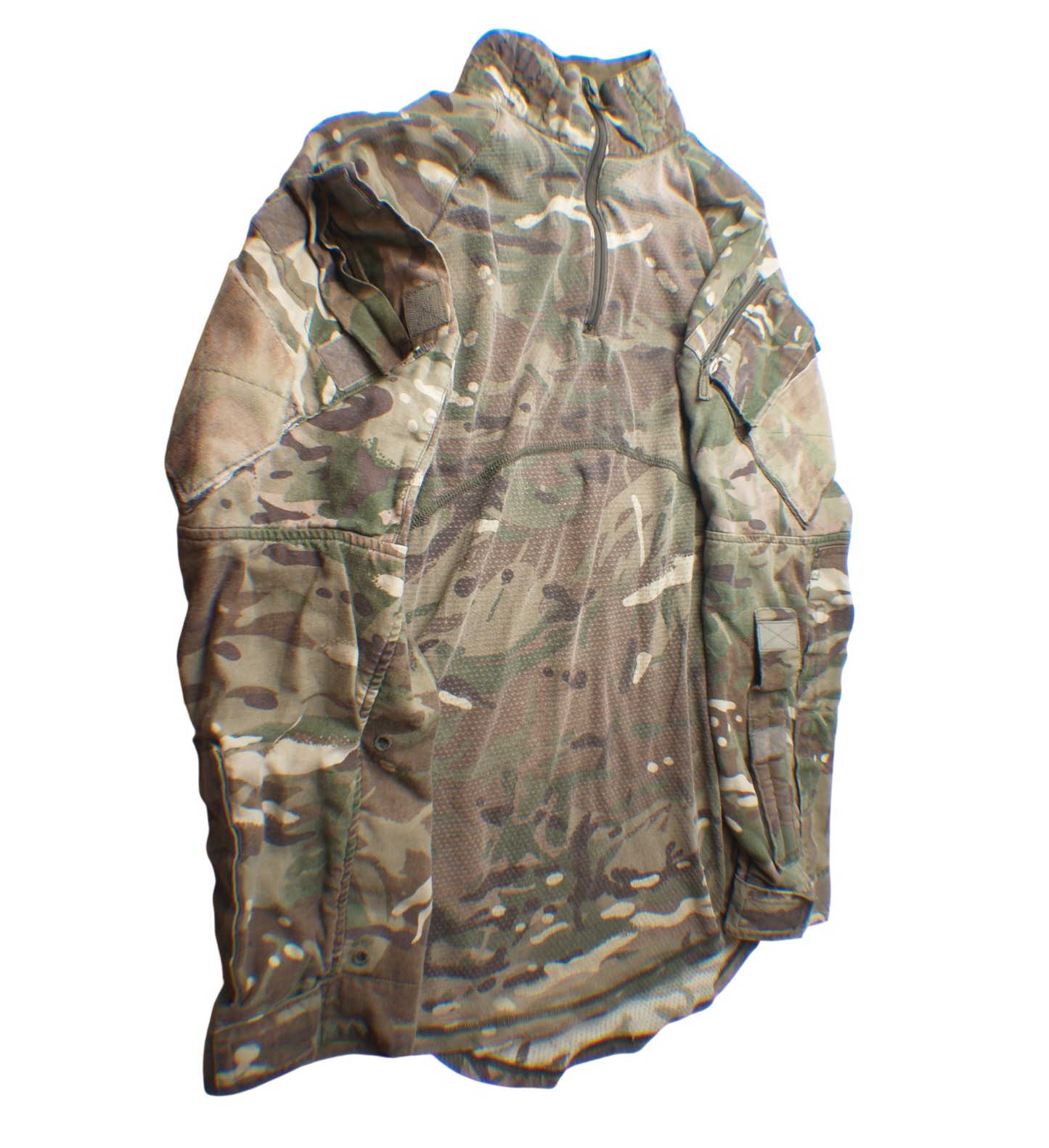 British Aircrew Flame Retardant MTP UBACS