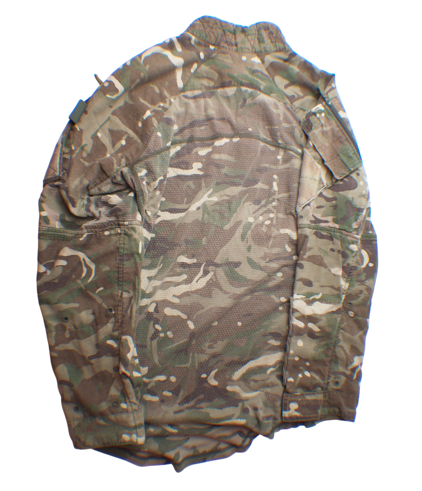 British Aircrew Flame Retardant MTP UBACS