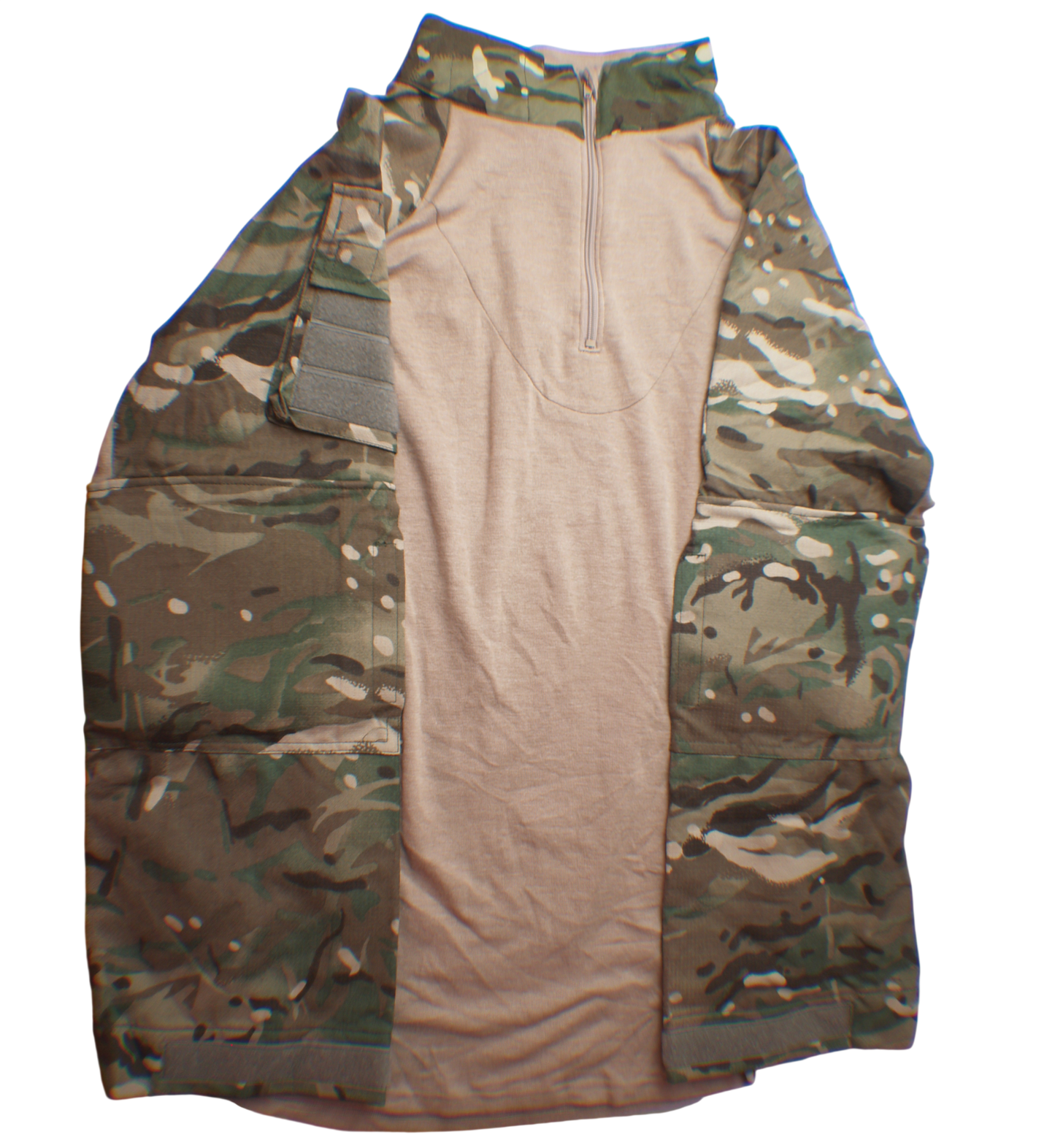 British Hot Weather Aircrew Flame Retardant MTP UBACS