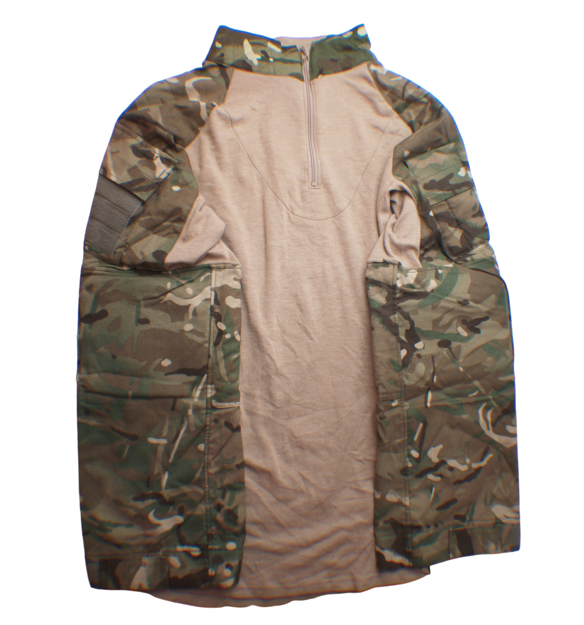 British Hot Weather Aircrew Flame Retardant MTP UBACS