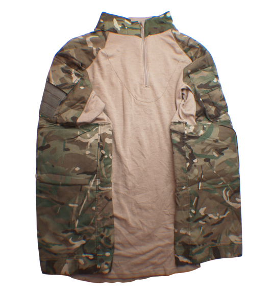 British Hot Weather Aircrew Flame Retardant MTP UBACS