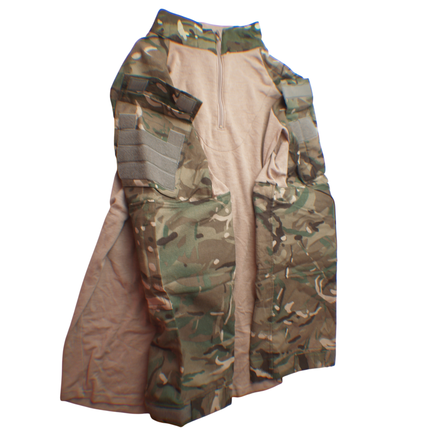 British Hot Weather Aircrew Flame Retardant MTP UBACS