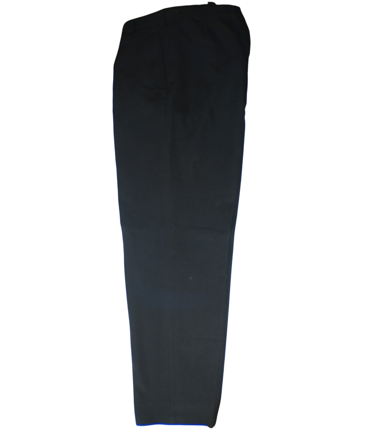 British Black Royal Navy Men's Working Trousers