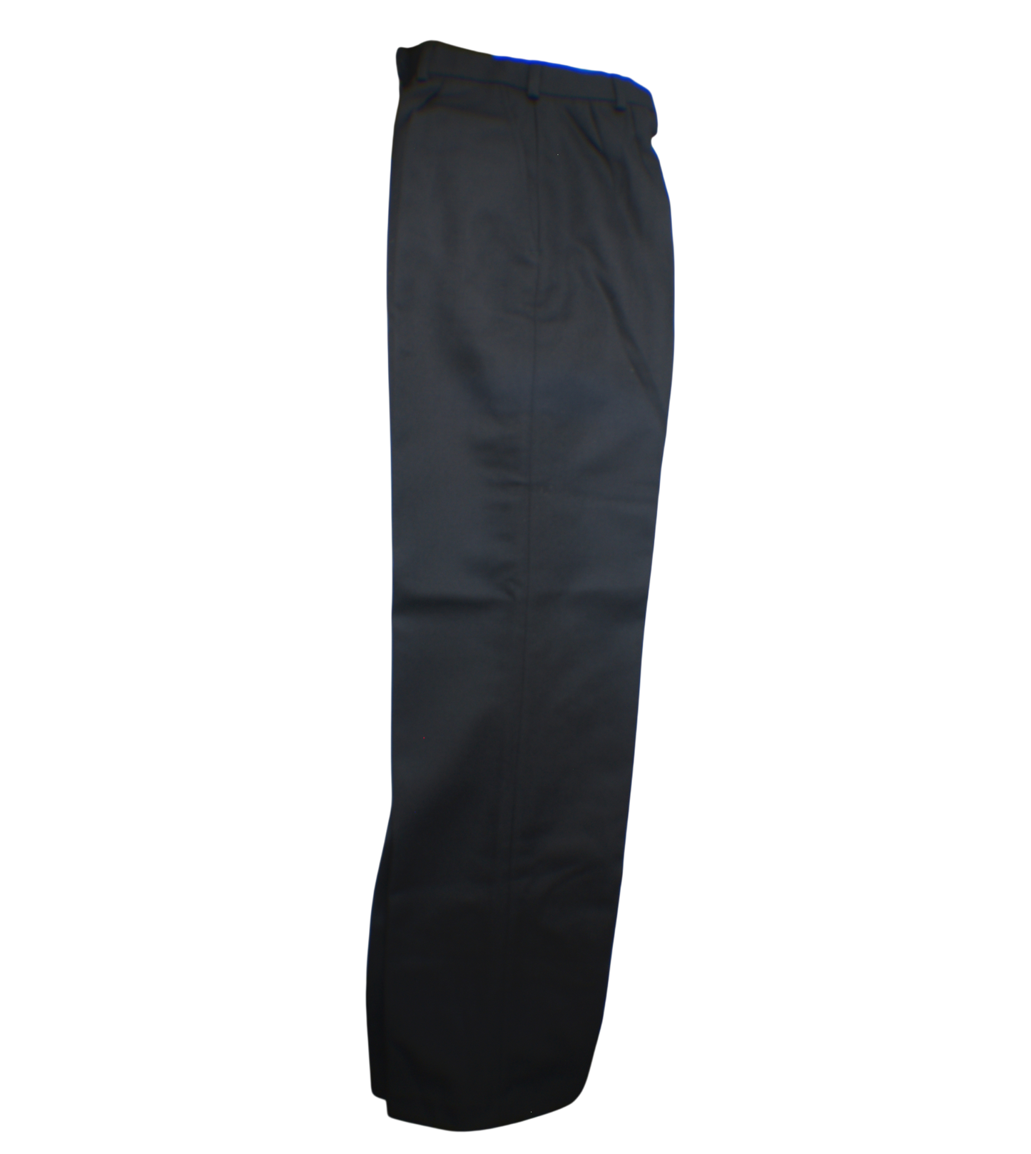 British Royal Navy Women's Black Temperate Police Slacks