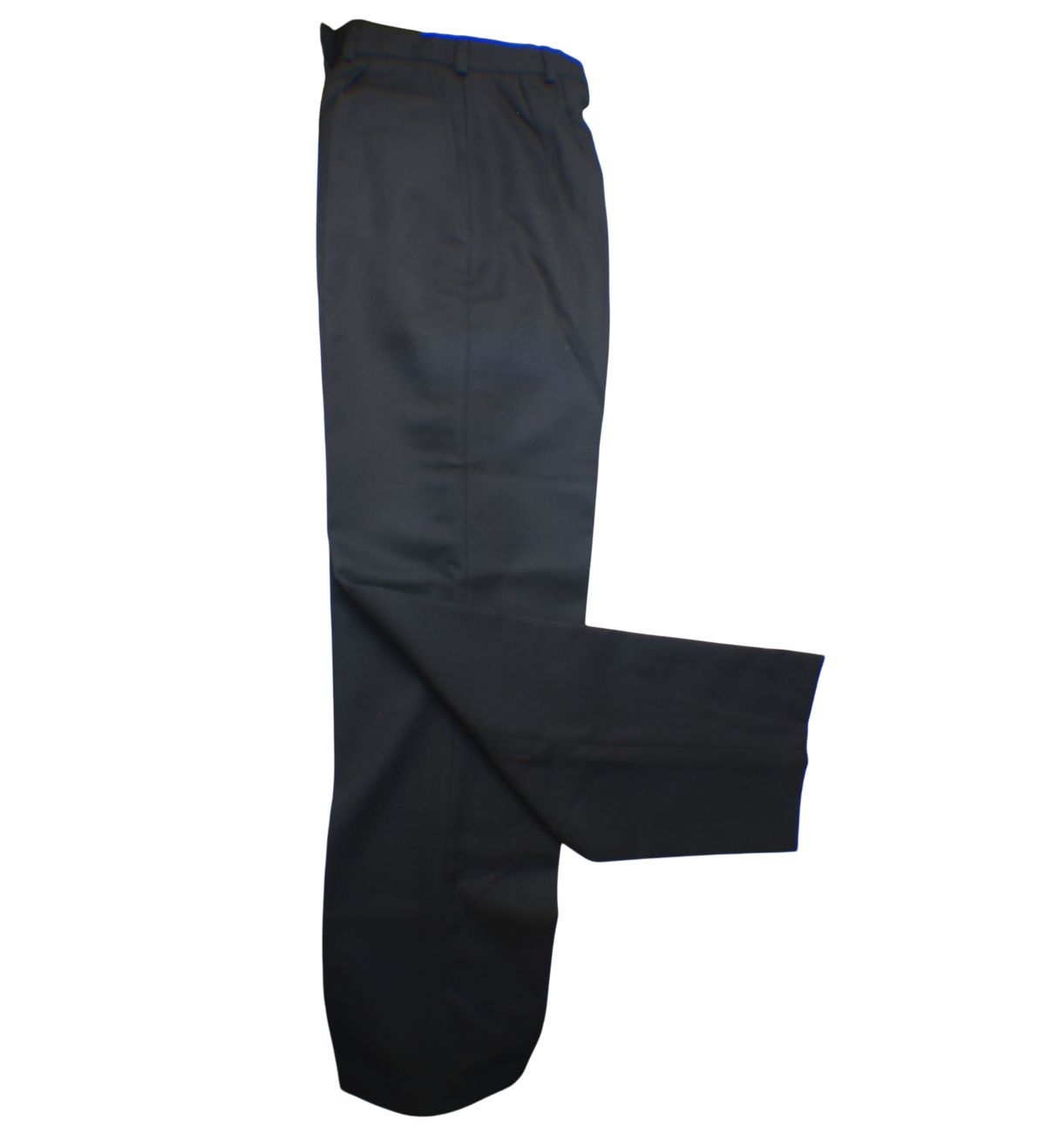 British Royal Navy Women's Black Temperate Police Slacks