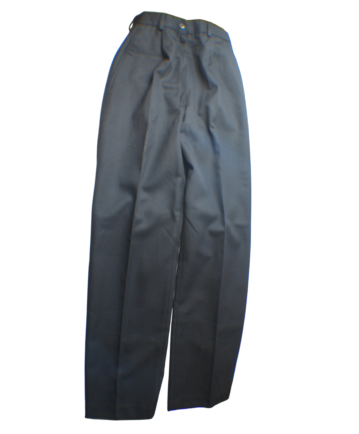 British Royal Navy Women's Black Temperate Police Slacks