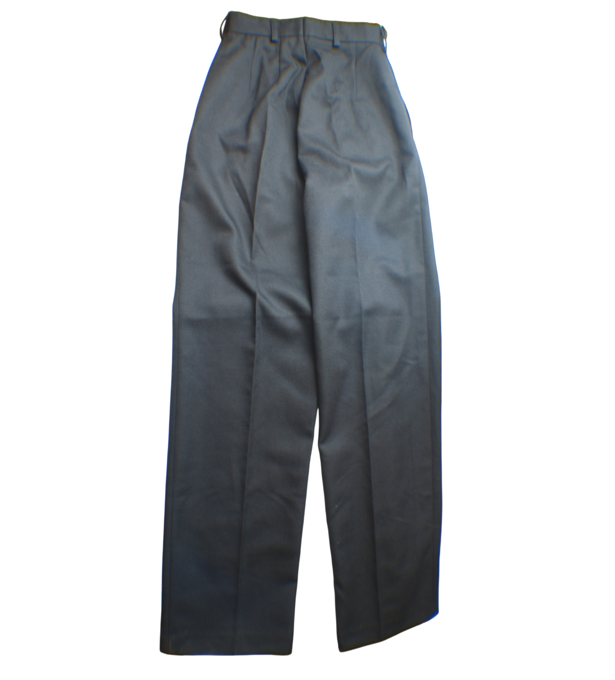 British Royal Navy Women's Black Temperate Police Slacks