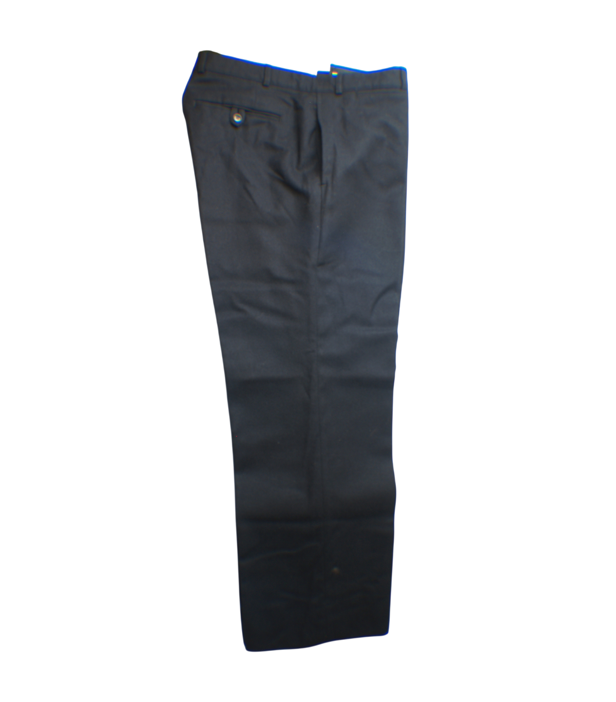 British Black MOD Police / MGS Men's Trousers