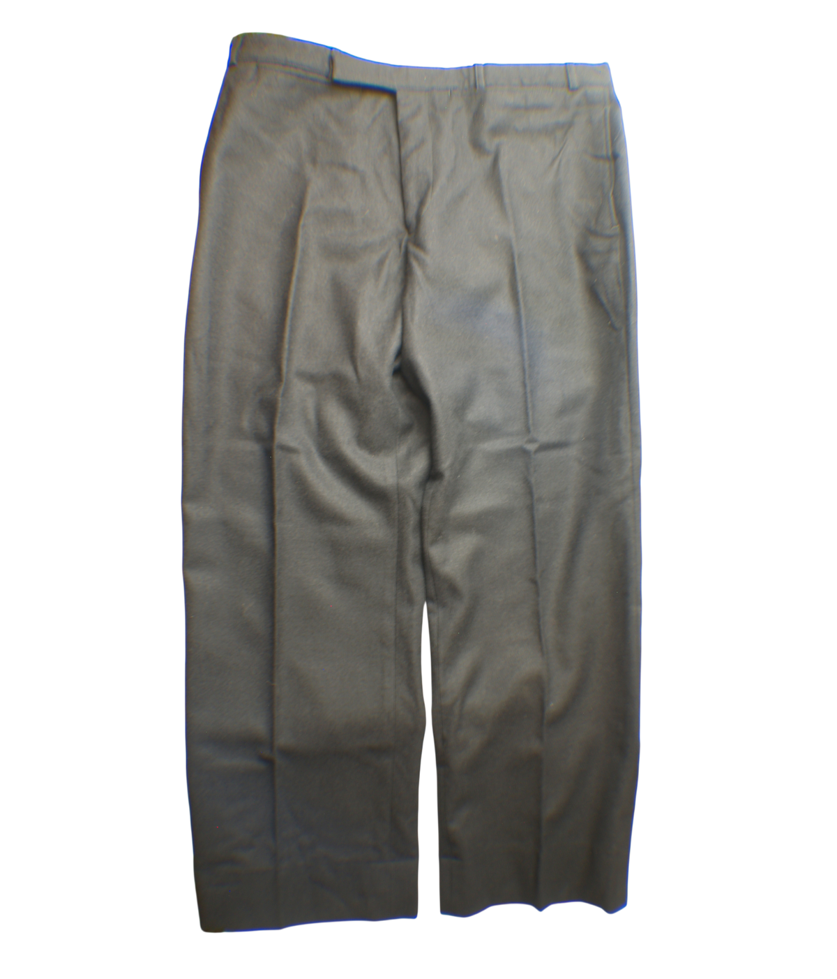 British Black MOD Police / MGS Men's Trousers
