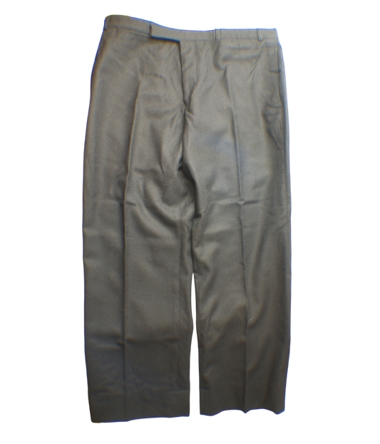 British Black MOD Police / MGS Men's Trousers