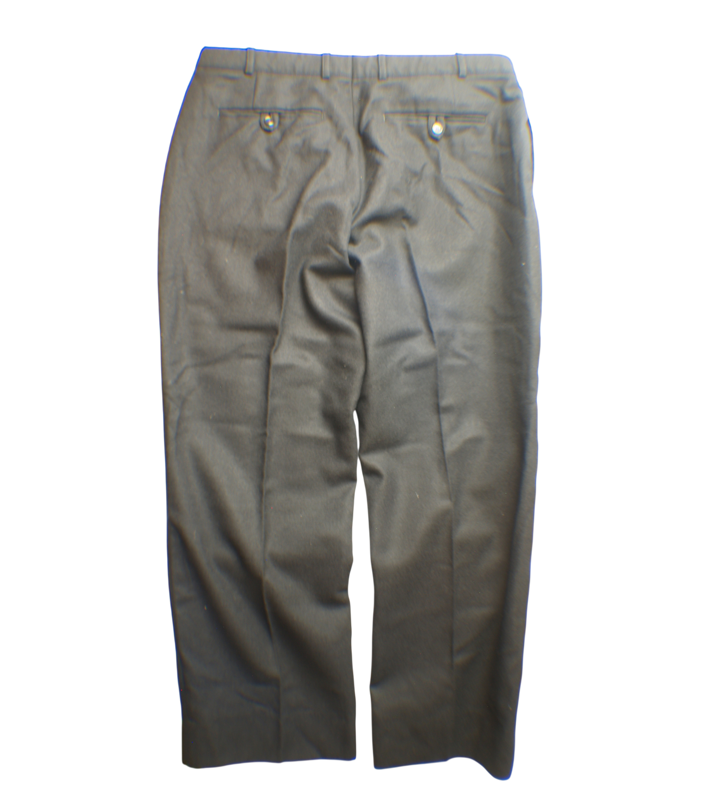 British Black MOD Police / MGS Men's Trousers