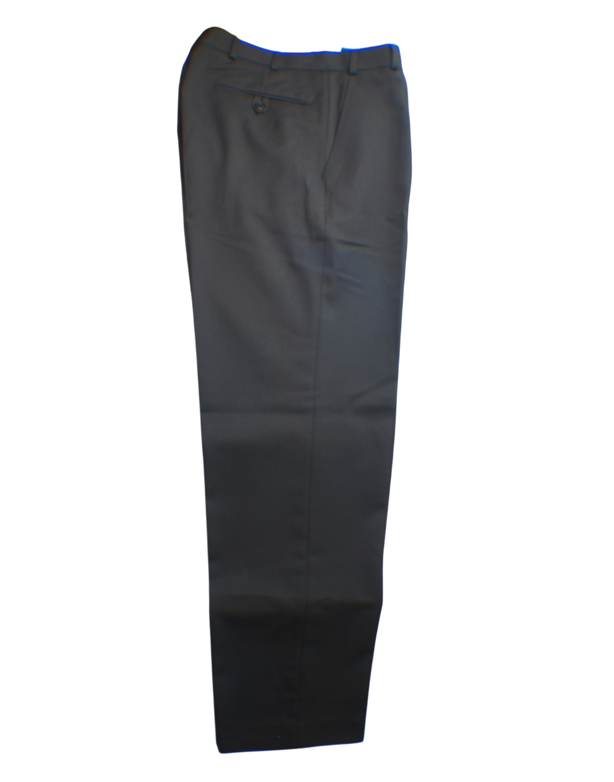 British Royal Navy Black Men's NO3 Trousers