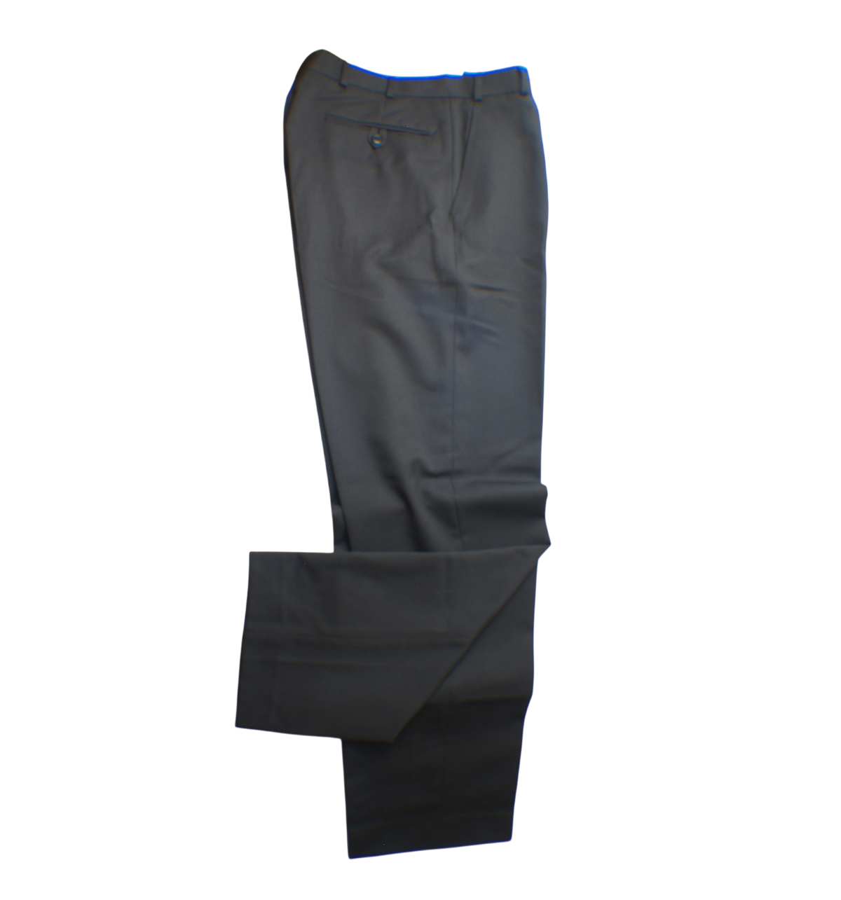 British Royal Navy Black Men's NO3 Trousers