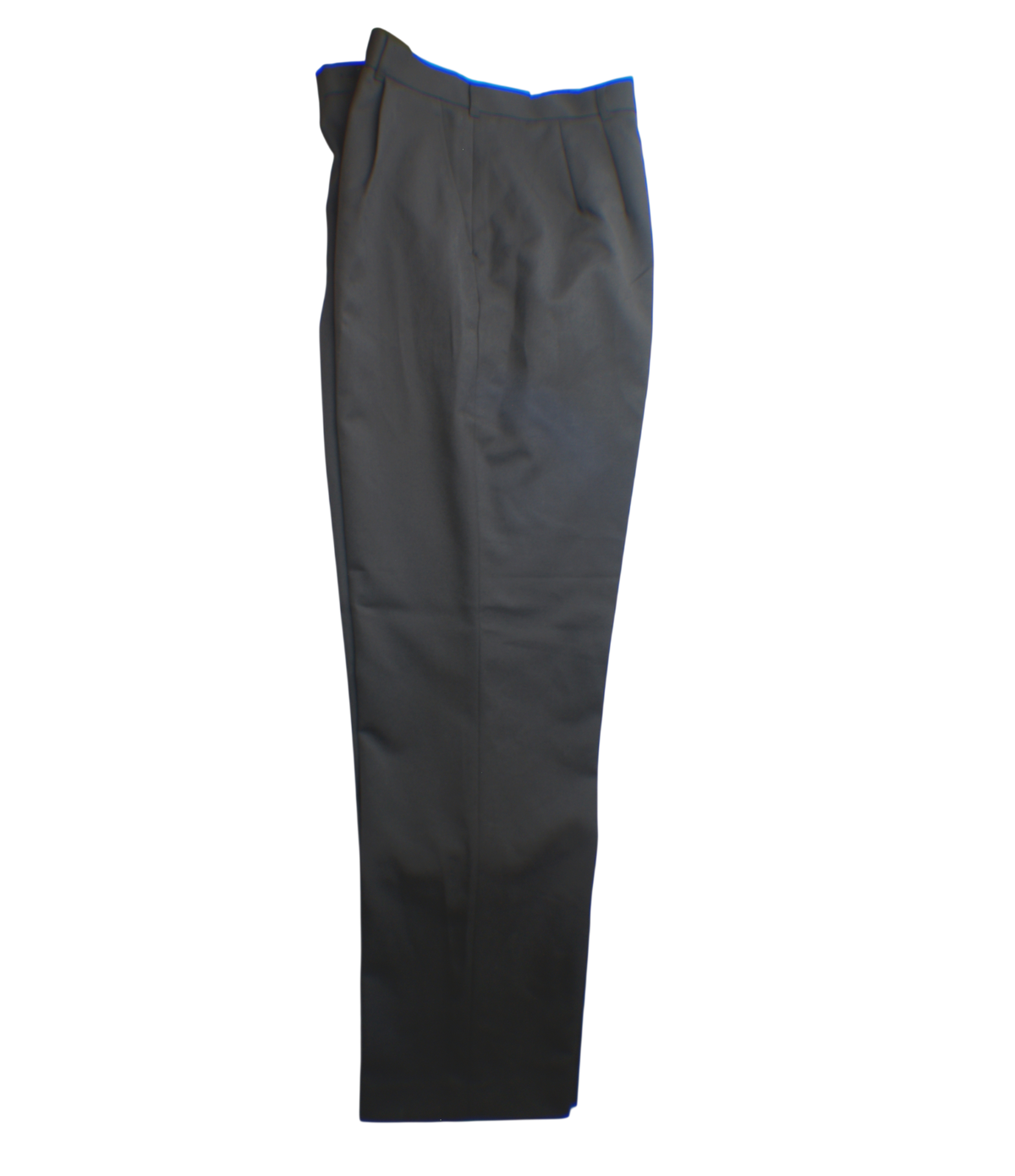 British Royal Navy Women’s Black NO3 Slacks Grade 1 — Mixed-Size Job Lot of 7