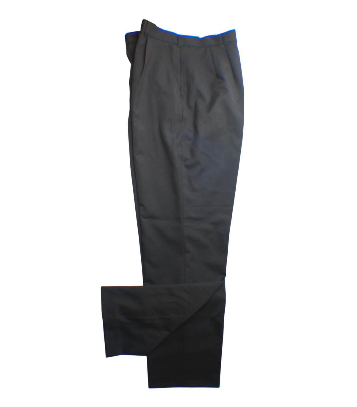 British Royal Navy Women’s Black NO3 Slacks Grade 1 — Mixed-Size Job Lot of 7