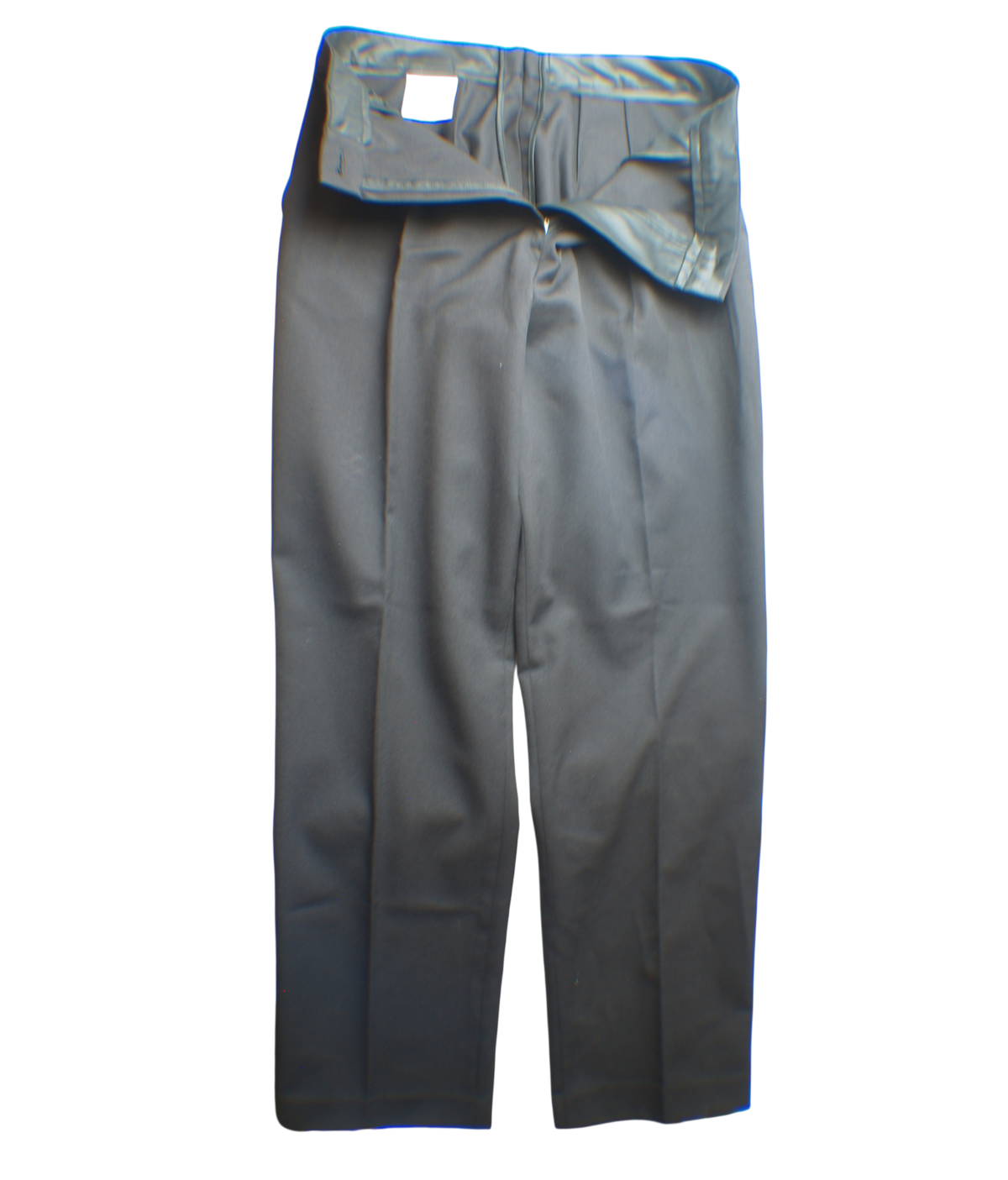 British Royal Navy Women’s Black NO3 Slacks Grade 1 — Mixed-Size Job Lot of 7