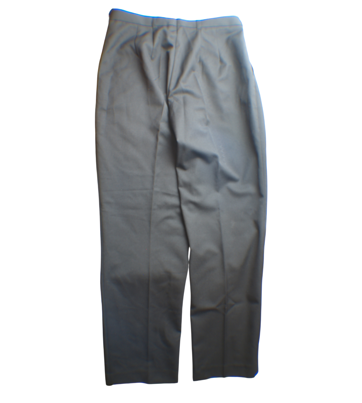British Royal Navy Women’s Black NO3 Slacks Grade 1 — Mixed-Size Job Lot of 7