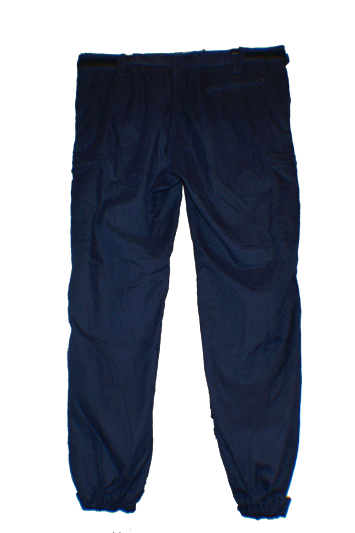 Dutch Navy Blue Trousers — Mixed-Grade Job Lot of 3