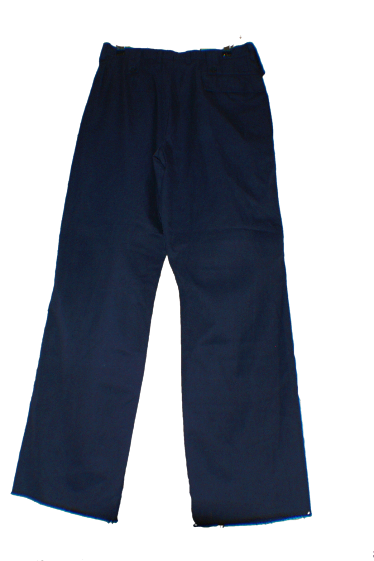 Dutch Navy Blue Trousers — Mixed-Grade Job Lot of 3