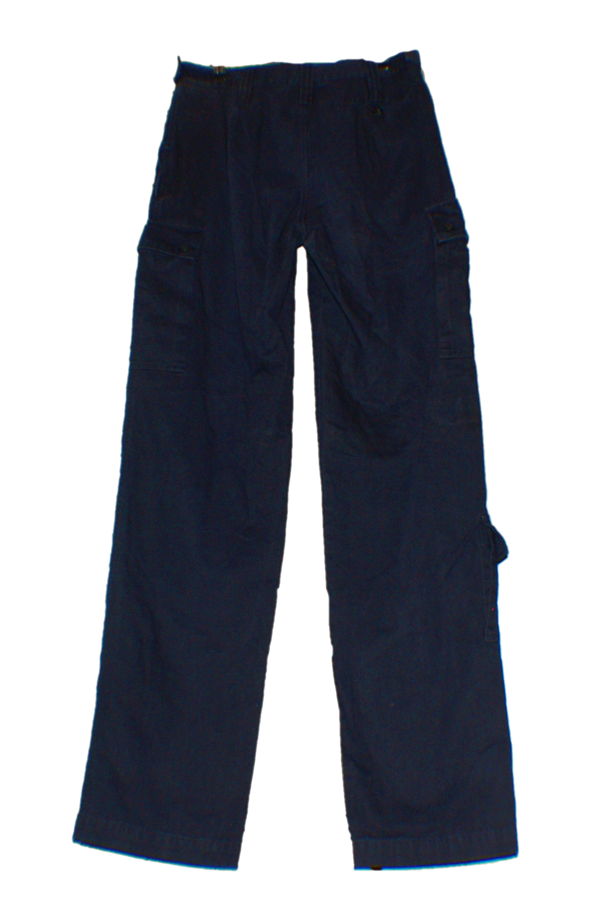 Dutch Navy Blue Trousers — Mixed-Grade Job Lot of 3