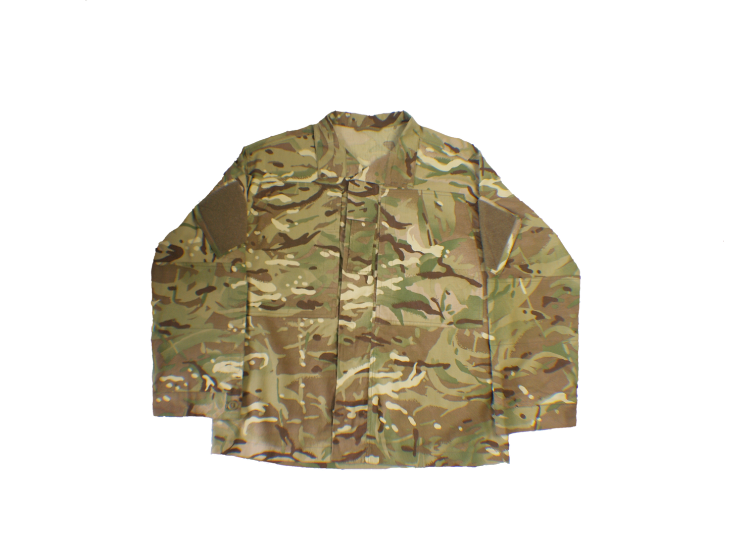 British PCS MTP Shirt