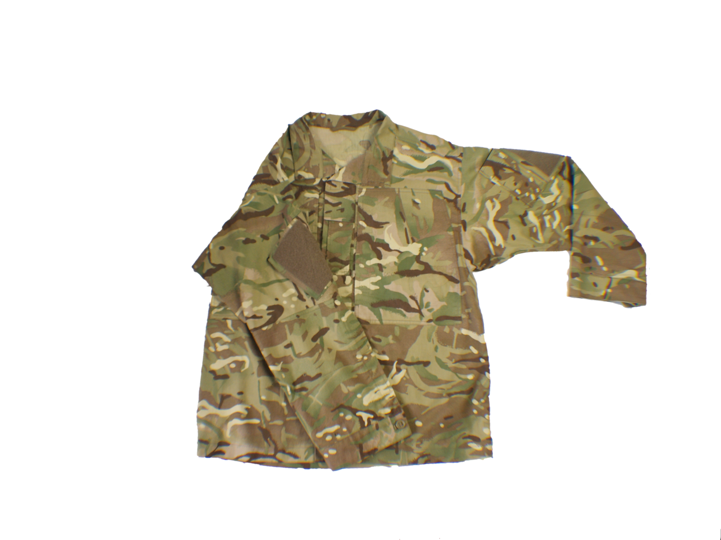 British PCS MTP Shirt