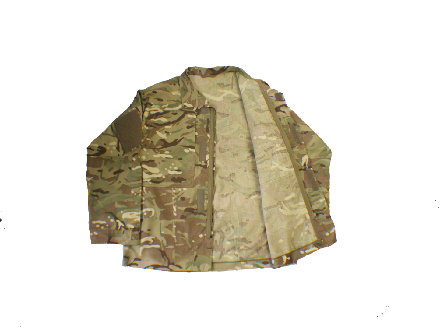 British PCS MTP Shirt