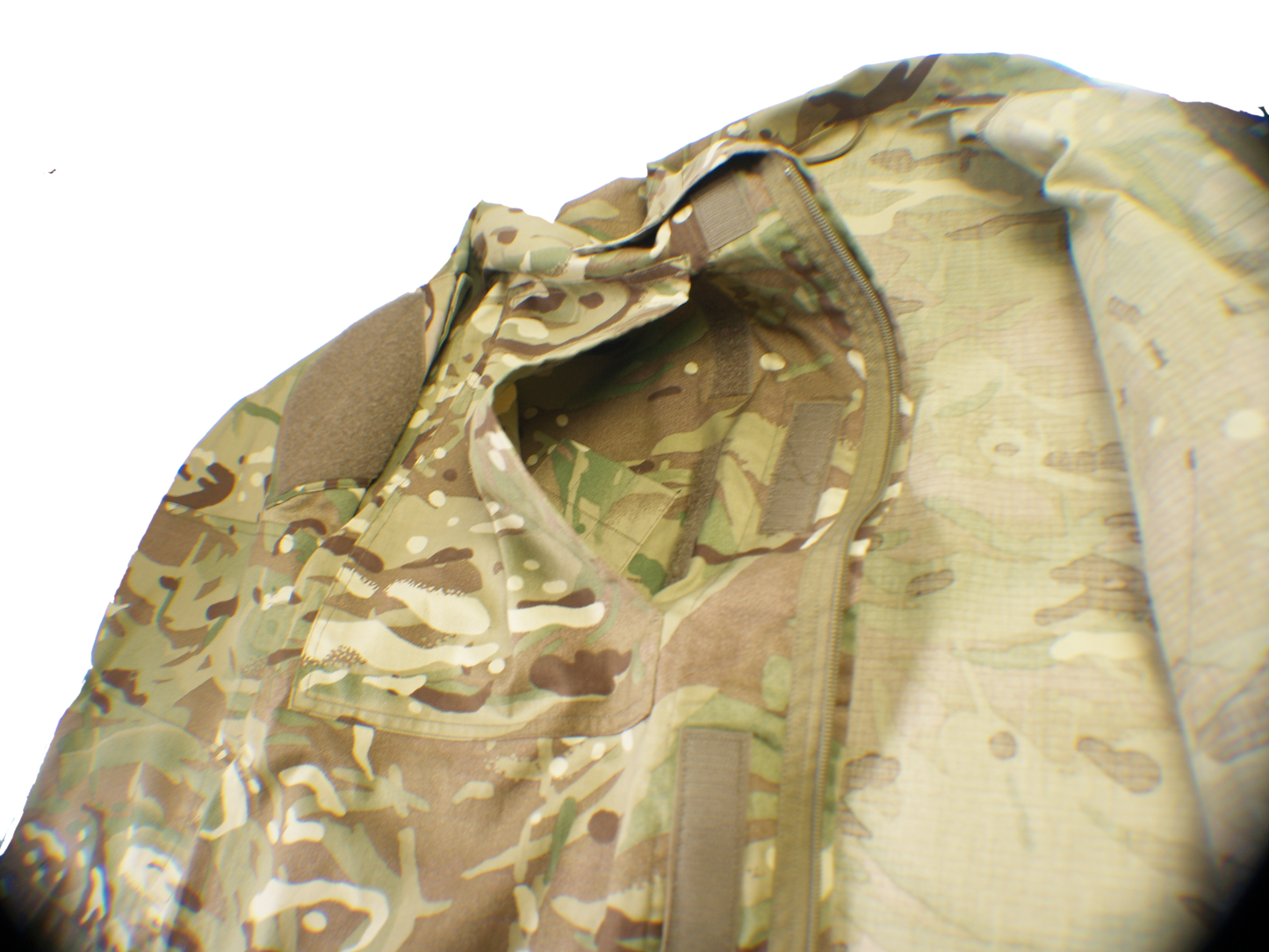 British PCS MTP Shirt