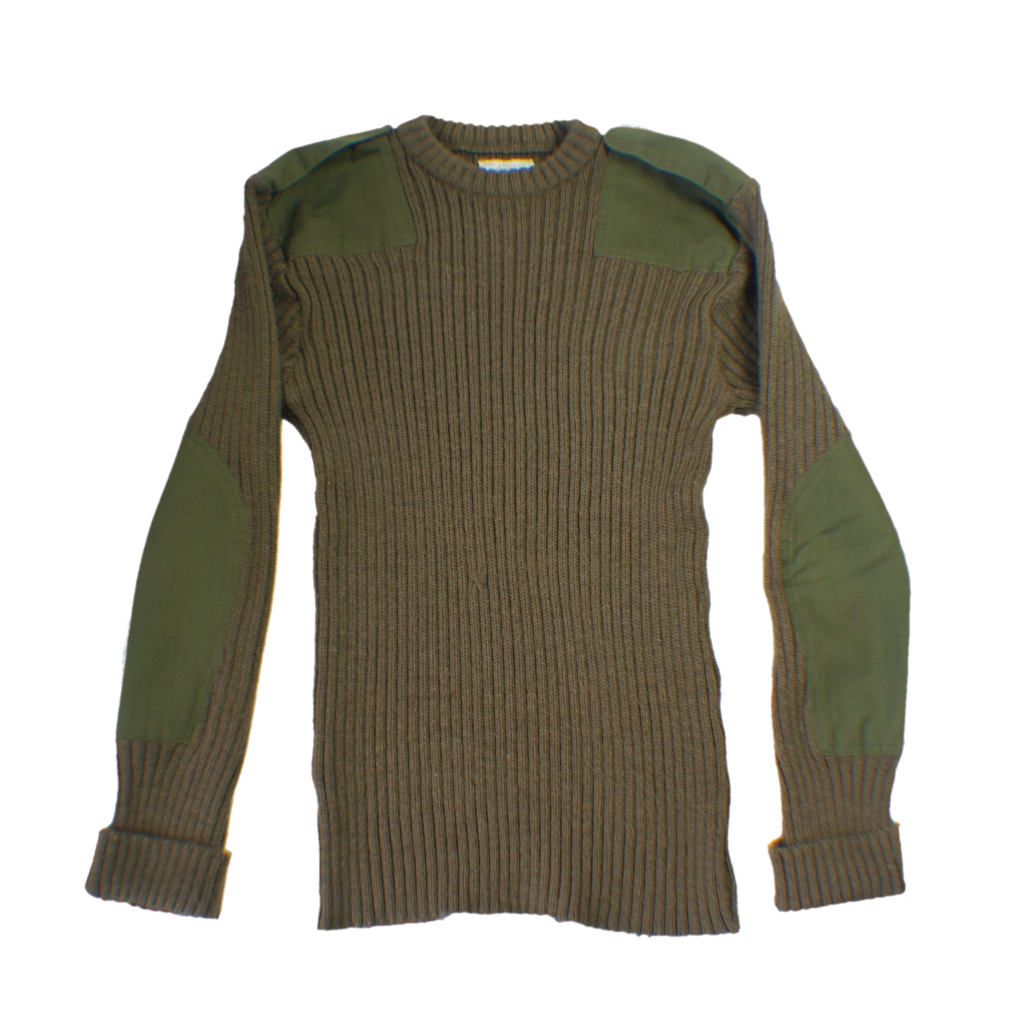 British Army Jersey Heavy Wool