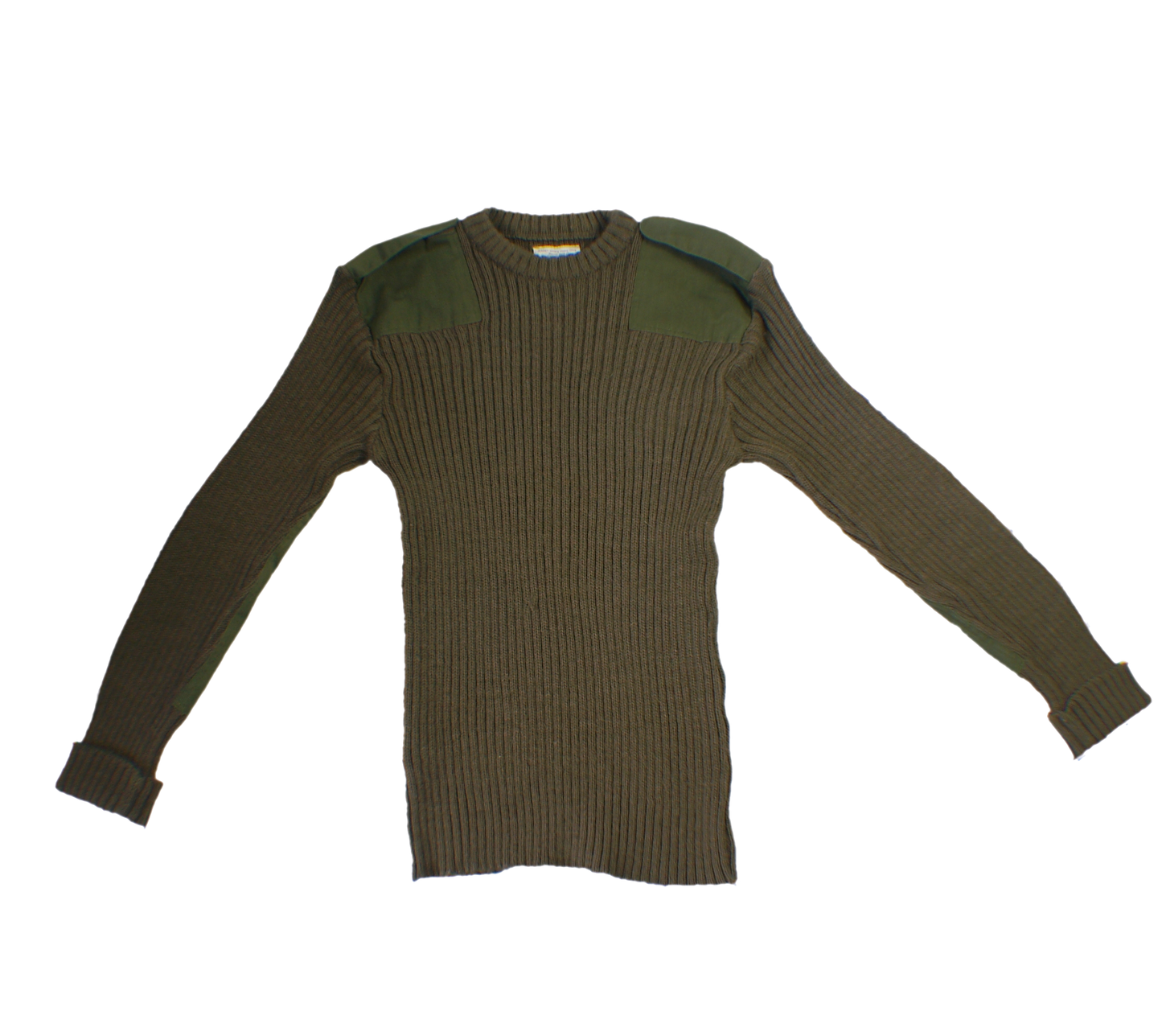 British Army Jersey Heavy Wool