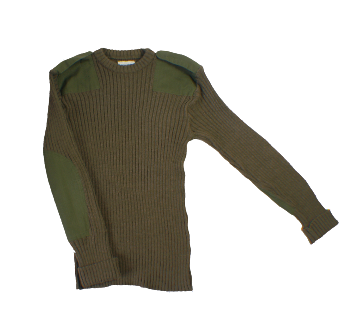 British Army Jersey Heavy Wool