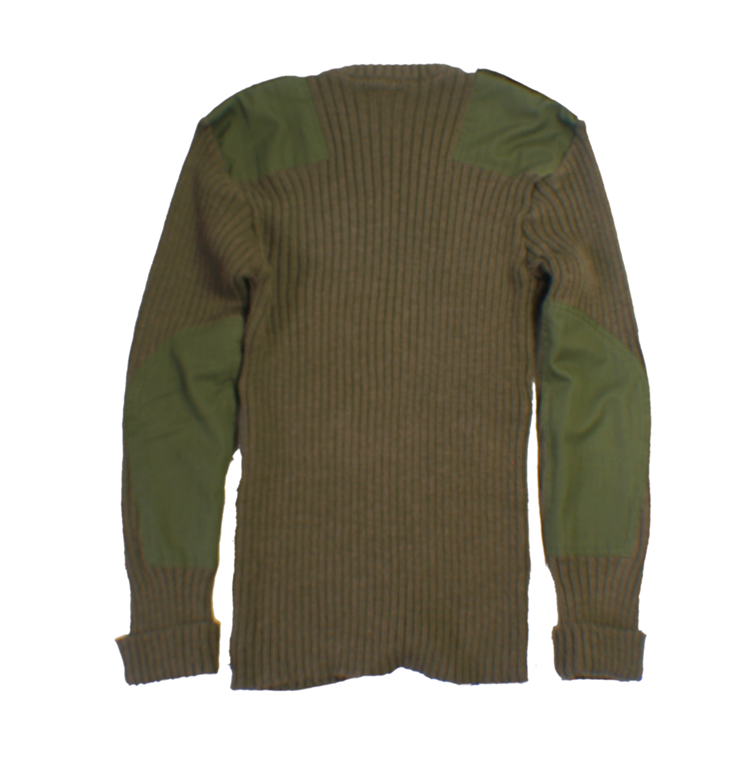 British Army Jersey Heavy Wool