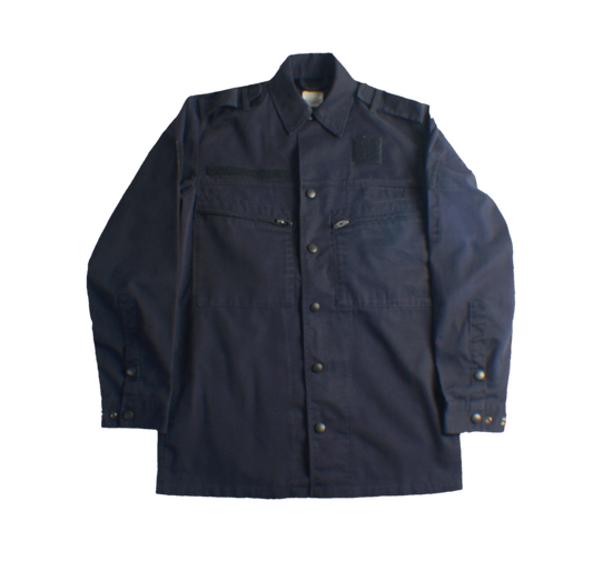 Dutch Navy Blue Shirt