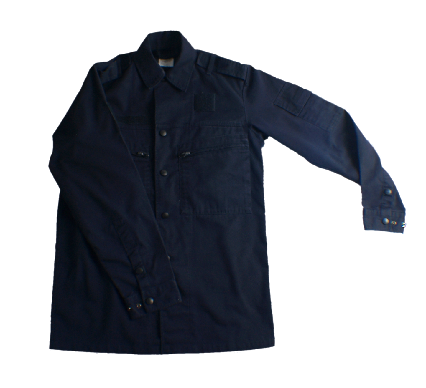 Dutch Navy Blue Shirt