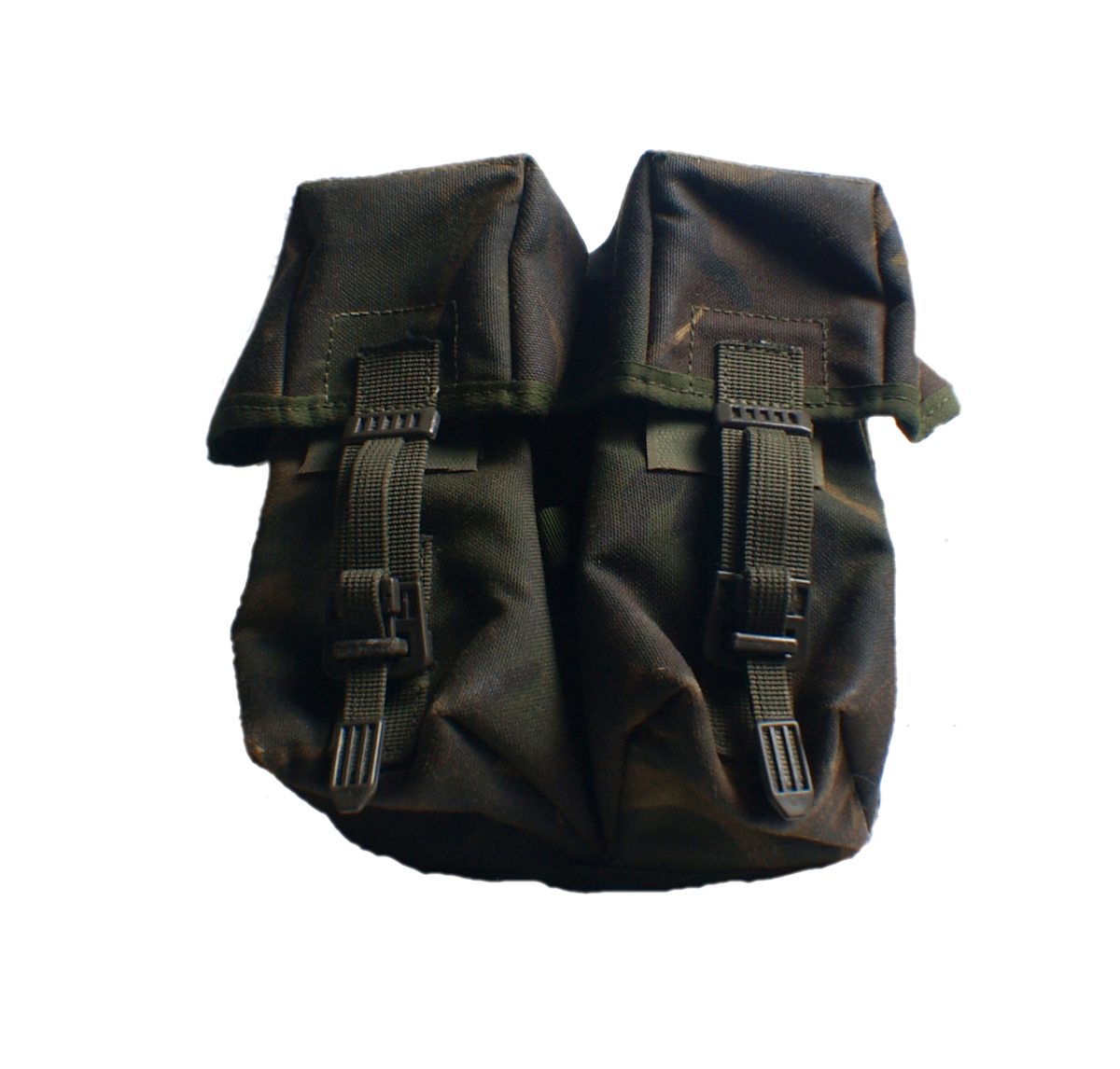 British DPM PLCE Ammunition Pouches — Job Lot of 10