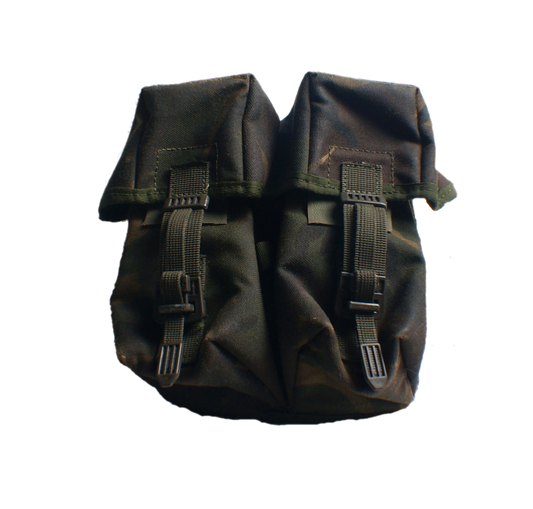 British DPM PLCE Ammunition Pouches — Job Lot of 10