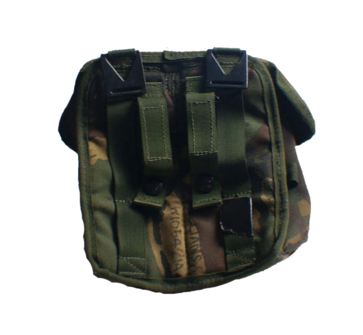 British DPM PLCE Ammunition Pouches — Job Lot of 10