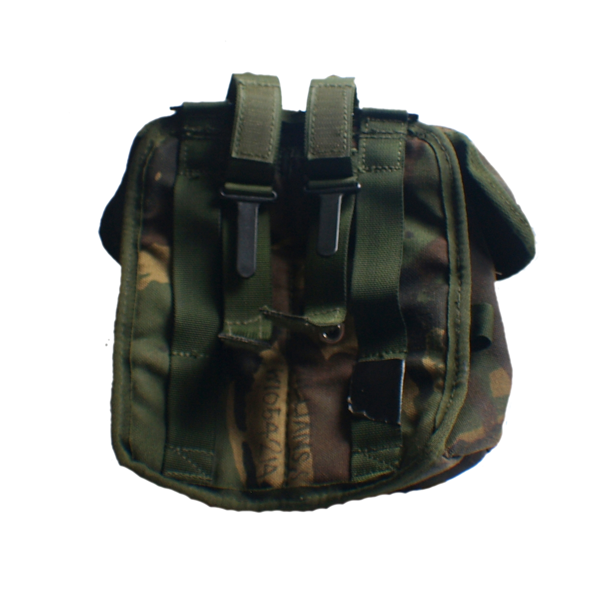British DPM PLCE Ammunition Pouches — Job Lot of 10