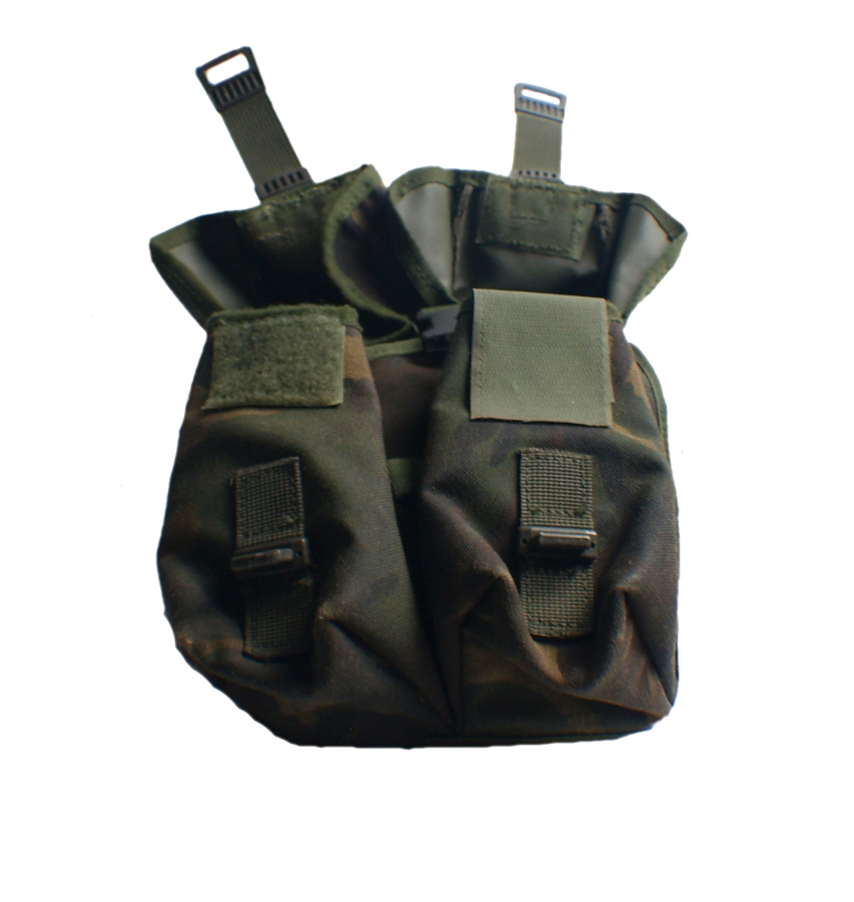 British DPM PLCE Ammunition Pouches — Job Lot of 10
