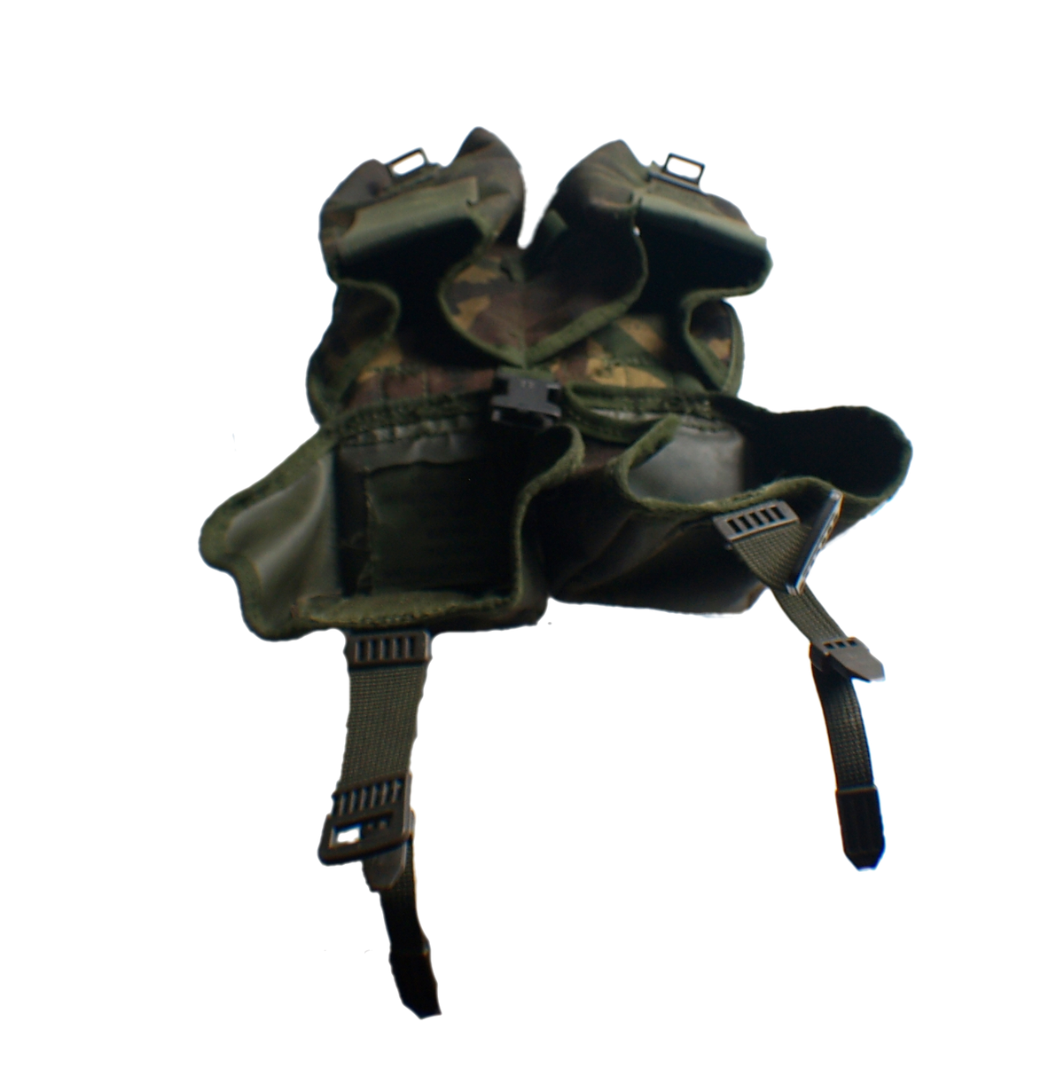 British DPM PLCE Ammunition Pouches — Job Lot of 10