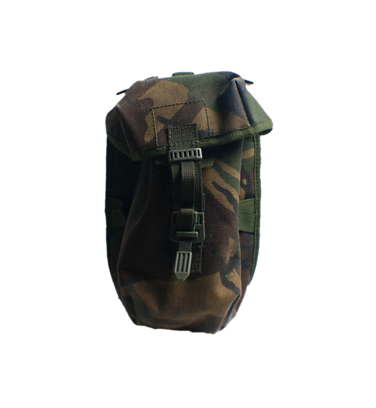 British DPM PLCE Utility Pouches — Job Lot of 10