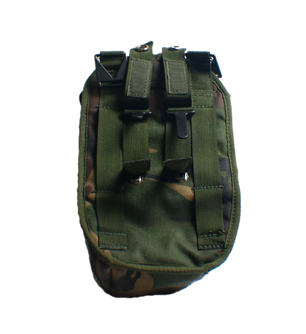 British DPM PLCE Utility Pouches — Job Lot of 10