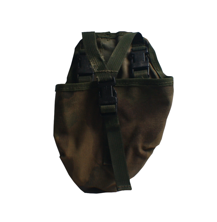 British DPM PLCE Entrenching Tool Pouch