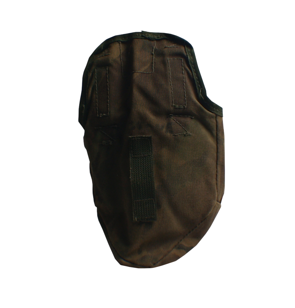 British DPM PLCE Entrenching Tool Pouches — Job Lot of 10