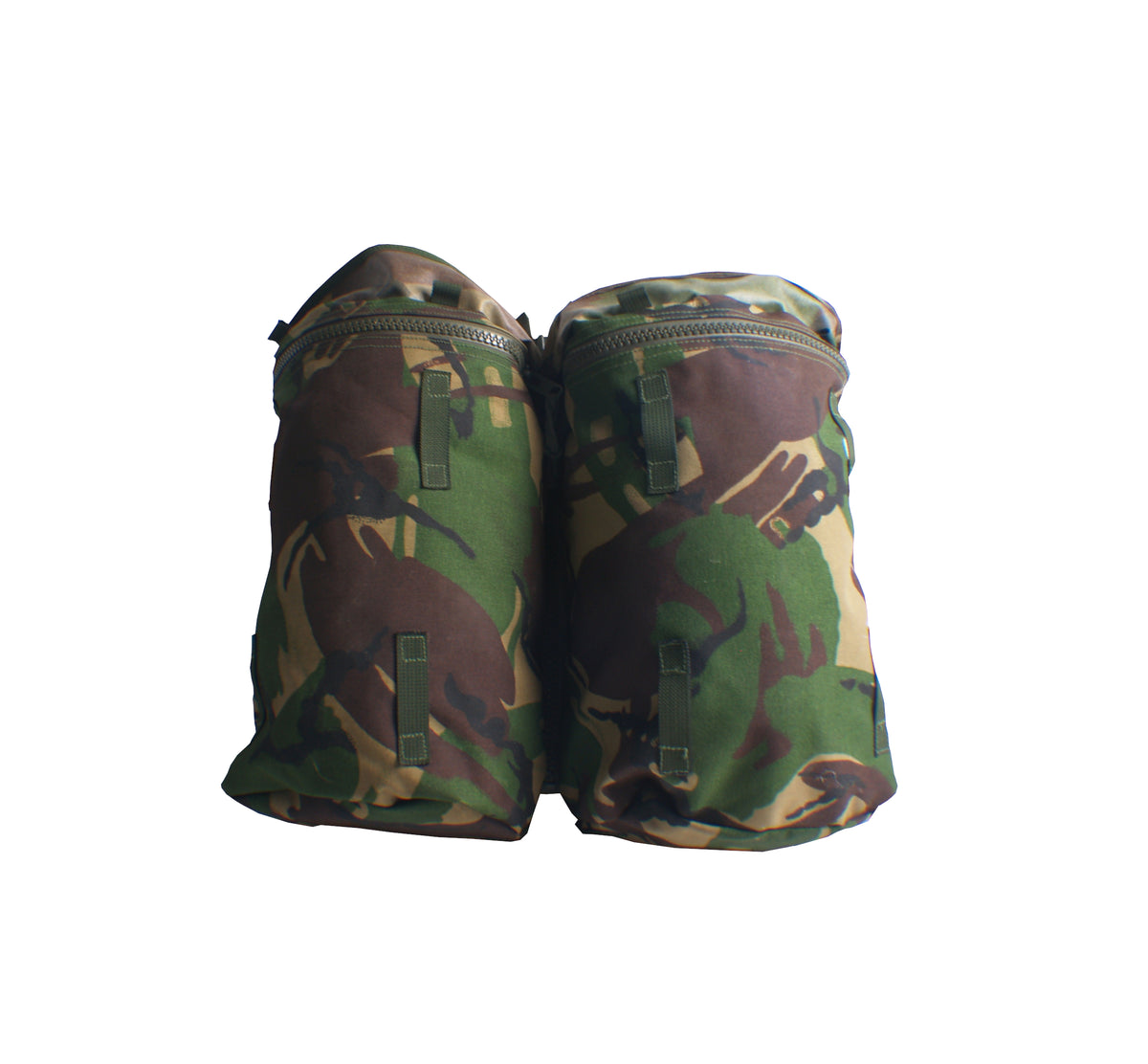 British PLCE DPM Rocket Pack Daysacks Grade 1 — Job Lot of 3